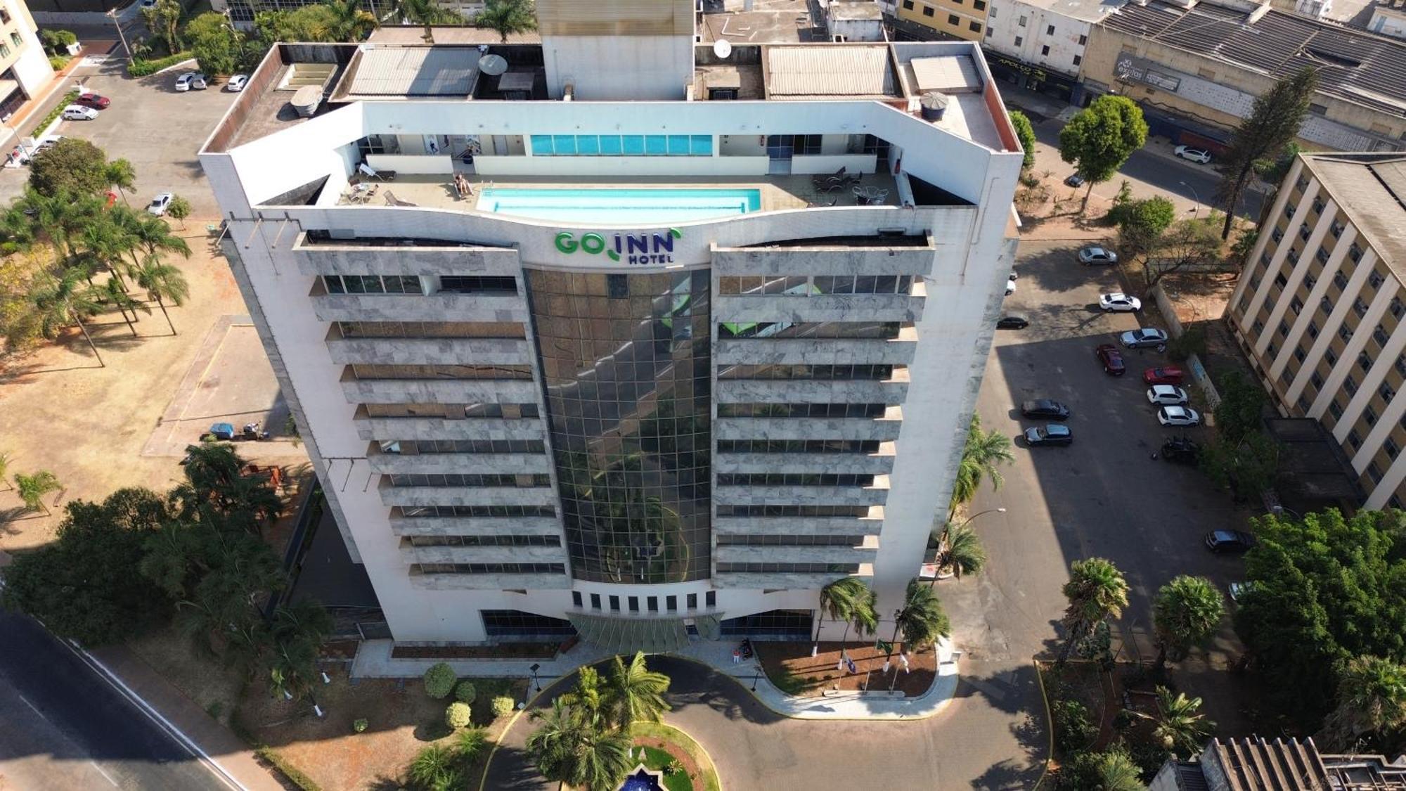 Go Inn Taguatinga Esterno foto