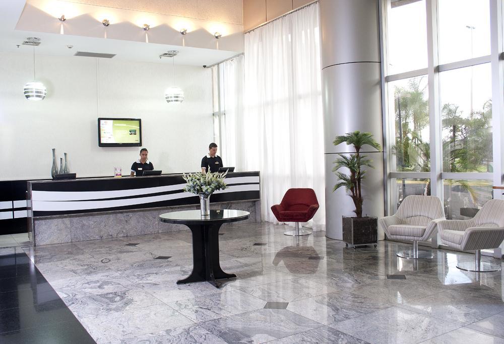 Go Inn Taguatinga Interno foto